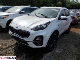 Kia Sportage 2020 2