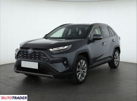 Toyota RAV 4 2022 2.5 214 KM Toyota RAV 4 2022 2.5 214 KM