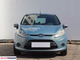 Ford Fiesta 2009 1.2 80 KM