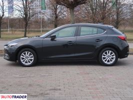 Mazda 3 2017 2.0 118 KM