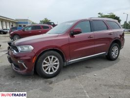 Dodge Durango 2021 3