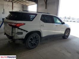 Chevrolet Traverse 2019 3 Chevrolet Traverse 2019 3