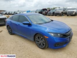 Honda Civic 2019 2