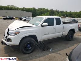 Toyota Tacoma 2022 2