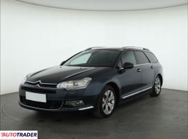 Citroen C5 2009 2.0 134 KM