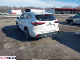 Toyota Highlander 2020 2