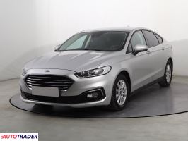 Ford Mondeo 2022 2.0 147 KM