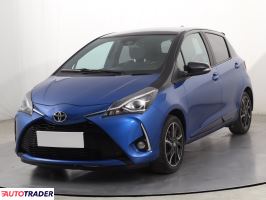 Toyota Yaris 2017 1.5 109 KM