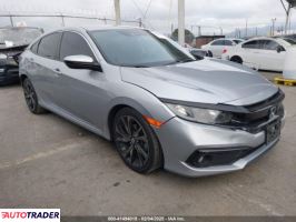 Honda Civic 2019 2 Honda Civic 2019 2