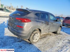 Hyundai Tucson 2020 2