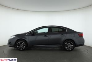 Toyota Avensis 2017 1.8 144 KM