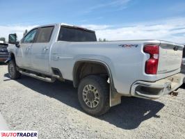Chevrolet Silverado 2020 6 Chevrolet Silverado 2020 6