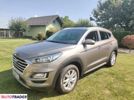 Hyundai Tucson 2020 1.6 116 KM