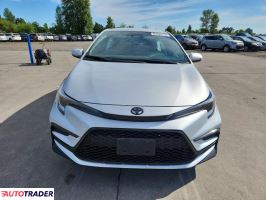 Toyota Corolla 2025 2