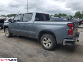 Chevrolet Silverado 2019 5