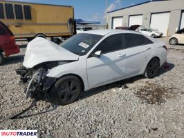 Hyundai Elantra 2021 2