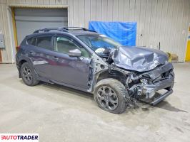 Subaru Pozostałe 2023 2