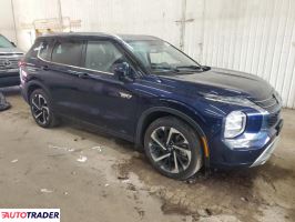 Mitsubishi Outlander 2024 2 Mitsubishi Outlander 2024 2