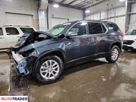 Chevrolet Traverse 2021 3