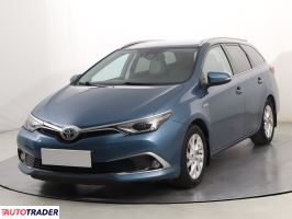 Toyota Auris 2017 1.8 134 KM