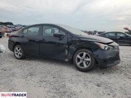 Nissan Versa 2020 1 Nissan Versa 2020 1
