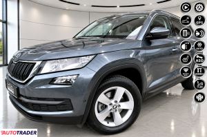 Skoda Kodiaq - zobacz ofertę
