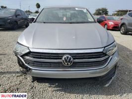 Volkswagen Jetta 2022 1 Volkswagen Jetta 2022 1