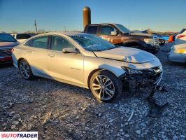 Chevrolet Malibu 2020 2