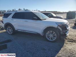 Ford Explorer 2021 2