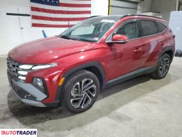 Hyundai Tucson 2025 2 Hyundai Tucson 2025 2