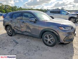 Honda HR-V 2025 2