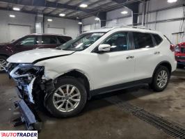 Nissan Rogue 2019 2 Nissan Rogue 2019 2