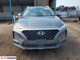 Hyundai Santa Fe 2019 2 Hyundai Santa Fe 2019 2