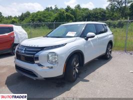 Mitsubishi Outlander 2026 1