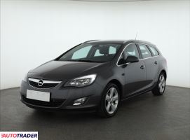 Opel Astra 2011 1.4 138 KM Opel Astra 2011 1.4 138 KM