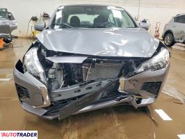 Mitsubishi Mirage 2023 1