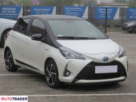 Toyota Yaris 2019 1.5 99 KM
