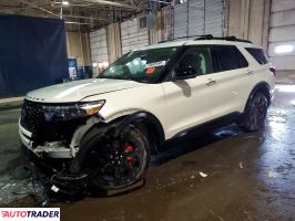 Ford Explorer 2023 3