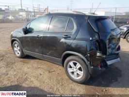 Chevrolet Trax 2021 1