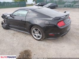 Ford Mustang 2020 5