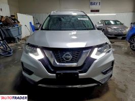 Nissan Rogue 2020 2