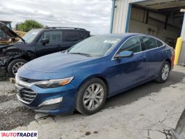 Chevrolet Malibu 2019 1