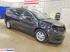 Chrysler Voyager 2020 3