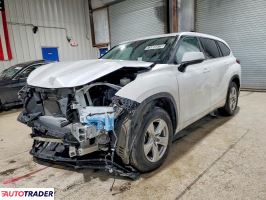 Toyota Highlander 2025 2