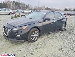 Nissan Altima 2022 2