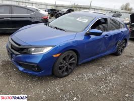 Honda Civic 2020 2