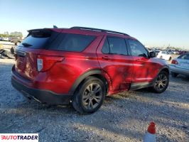 Ford Explorer 2021 2