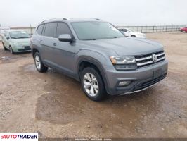 Volkswagen Atlas 2019 3 Volkswagen Atlas 2019 3