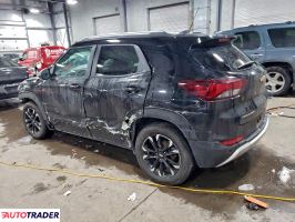 Chevrolet Blazer 2022 1