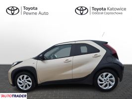 Toyota Pozostałe 2022 1.0 72 KM